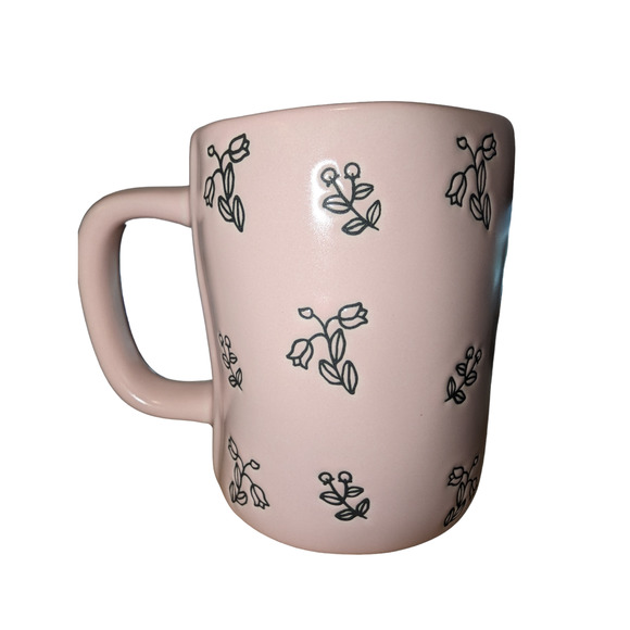 Rae Dunn REJOICE Mug - Gift Wrapped! - Picture 3 of 5